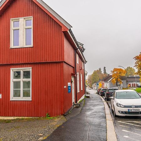 Toppleilighet I Sentrum Av Lillehammer Exterior photo